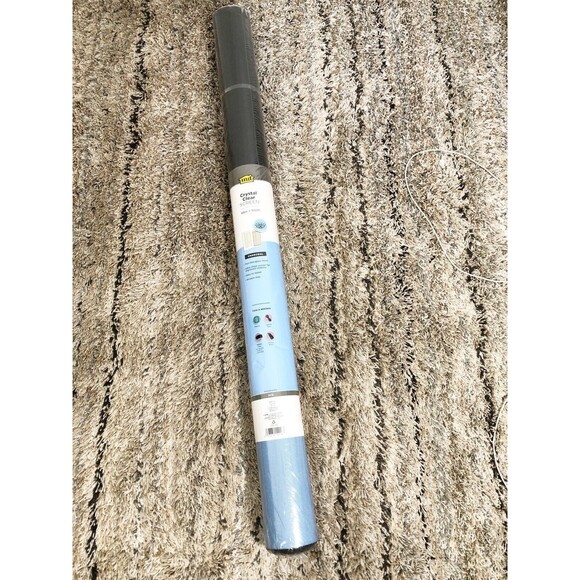 MD Crystal Clear Screen Charcoal Gray 48” X 100’ X 4’ Feet Tall Unopened - Picture 6 of 8